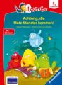 Achtung, die Motz-Monster kommen! - Leserabe 1. Klasse - Erstlesebuch für Kinder ab 6 Jahren