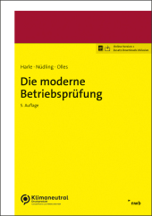 Die moderne Betriebsprüfung