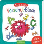 Mein dicker Vorschul-Block