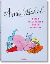 Andy Warhol. Seven Illustrated Books 1952-1959