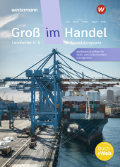 Groß im Handel - KMK-Ausgabe, m. 1 Buch, m. 1 Online-Zugang