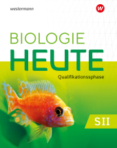 Biologie heute SII - Ausgabe 2022 für Nordrhein-Westfalen, m. 1 Buch, m. 1 Online-Zugang