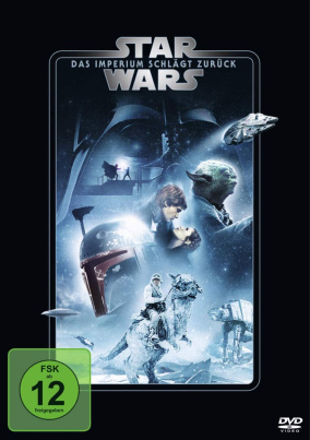 Star Wars Episode 5 - Das Imperium schlägt zurück