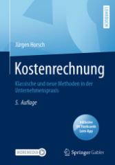 Kostenrechnung, m. 1 Buch, m. 1 E-Book