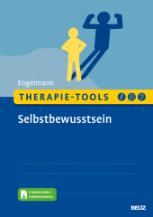 Therapie-Tools Selbstbewusstsein, m. 1 Buch, m. 1 E-Book