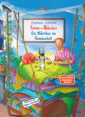 Grimm und Möhrchen - Ein Möhrchen im Gemüsebett