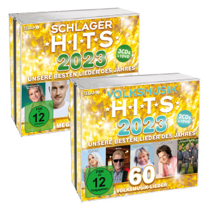 Schlager Hits 2023 + Volksmusik Hits 2023