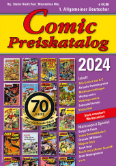 Comic Preiskatalog 2024 HC