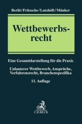 Wettbewerbsrecht