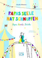 Papas Seele hat Schnupfen