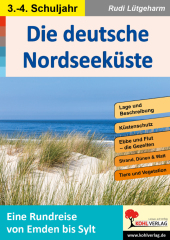 Die deutsche Nordseeküste