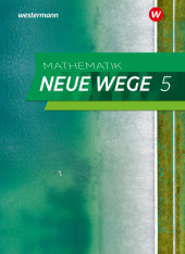 Mathematik Neue Wege SI - Ausgabe 2023 G9 für Niedersachsen, m. 1 Buch, m. 1 Online-Zugang