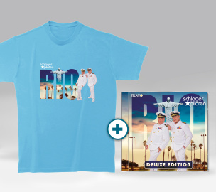 RIO (Deluxe Edition) Fan-Set T-Shirt (XXL) + CD