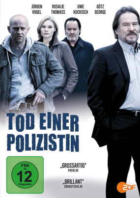 Tod einer Polizistin