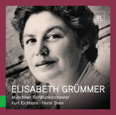 Great Singers Live - Elisabeth Grümmer