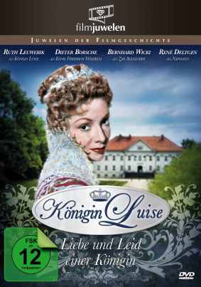 Königin Luise (Filmjuwelen) (DVD)