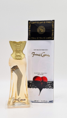 Parfüm French Cancan - Eau de Parfum für Sie (EdP)
