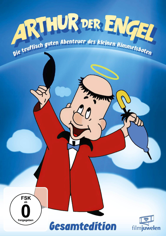 Arthur, der Engel - Gesamtedition