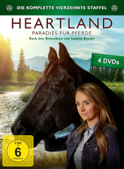 Heartland - Paradies für Pferde - Staffel 14