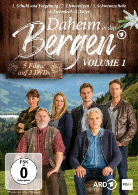 Daheim in den Bergen - Volume 1