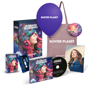Bunter Planet Fanbox