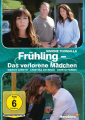 Frühling - Das verlorene Mädchen