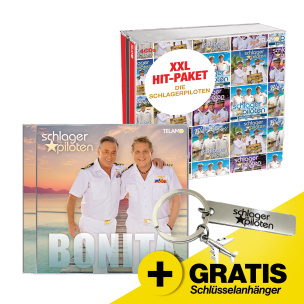 Bonita + XXL Hit-Paket