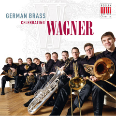 German Brass - Celebrating Wagner (CD)