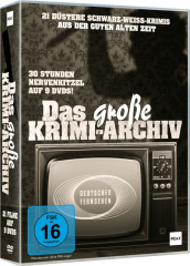 Das große Krimi-Archiv