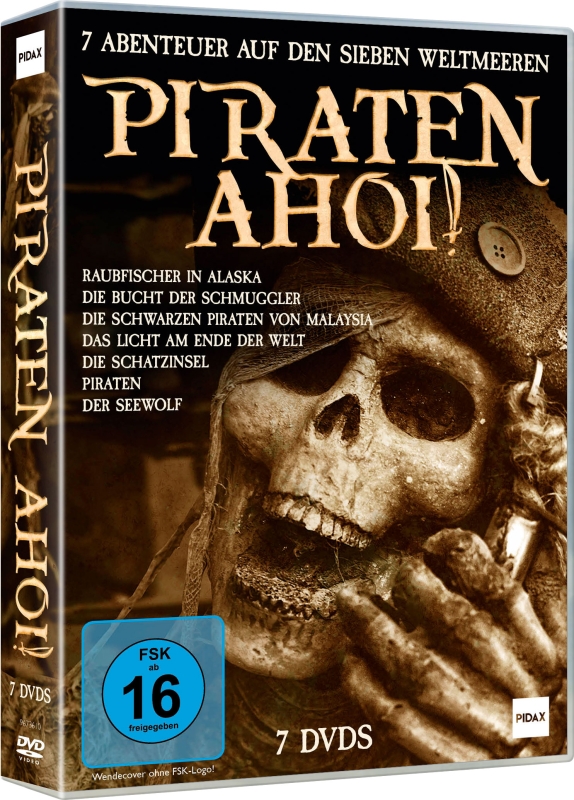 Piraten Ahoi 