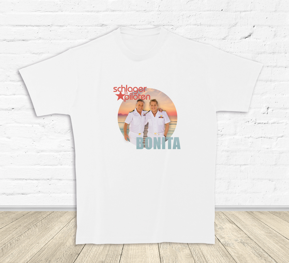 Bonita Fan T-Shirt (Gr.XL) 