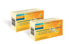 (ST) Muskel & Knochen Aktiv-Komplex (2 x 60 Tabletten)