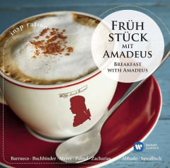 Frühstück mit Amadeus