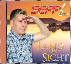 Land in Sicht