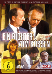 Ein Richter zum Küssen