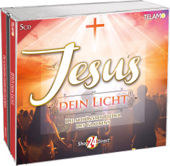 Bleib behütet - Die schönsten christlichen Lieder + Jesus, dein Licht - Die schönsten Lieder des Glaubens