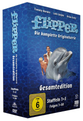 Flipper Gesamtedition - Die komplette Originalserie