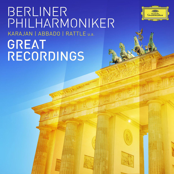 Berliner Philharmoniker Recordings berliner philharmoniker great recordings Berliner Philharmoniker Recordings berliner philharmoniker great recordings