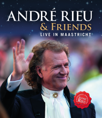 Andre & Friends - Live In Maastricht