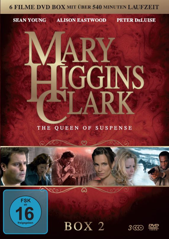 Mary Higgins Clark - Box 2