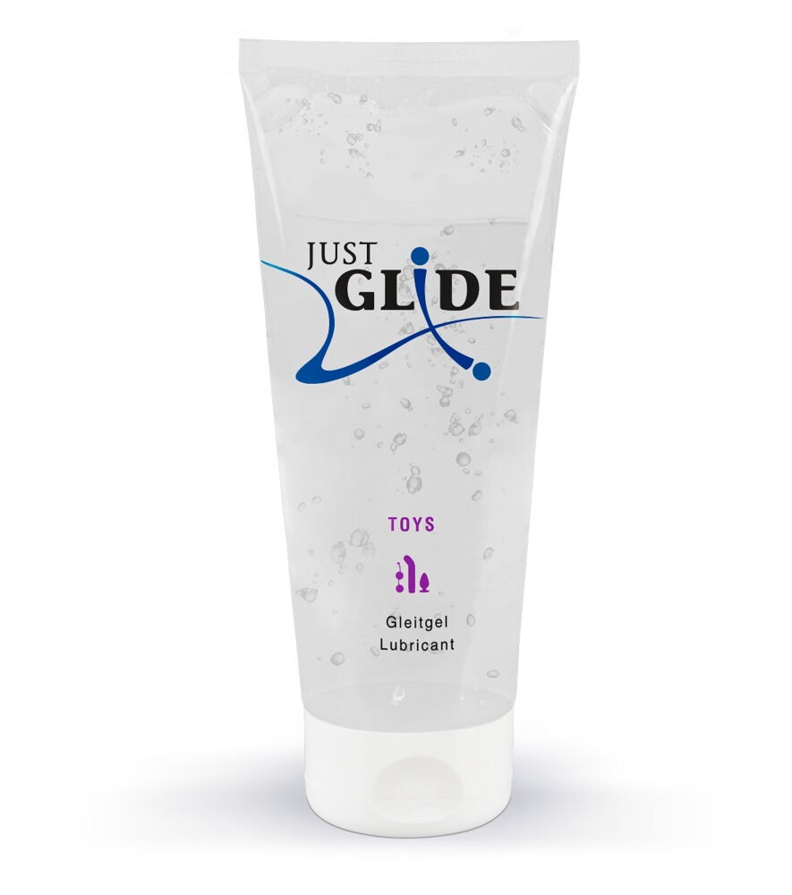 Just Glide Toylube Gleitgel 200 ml