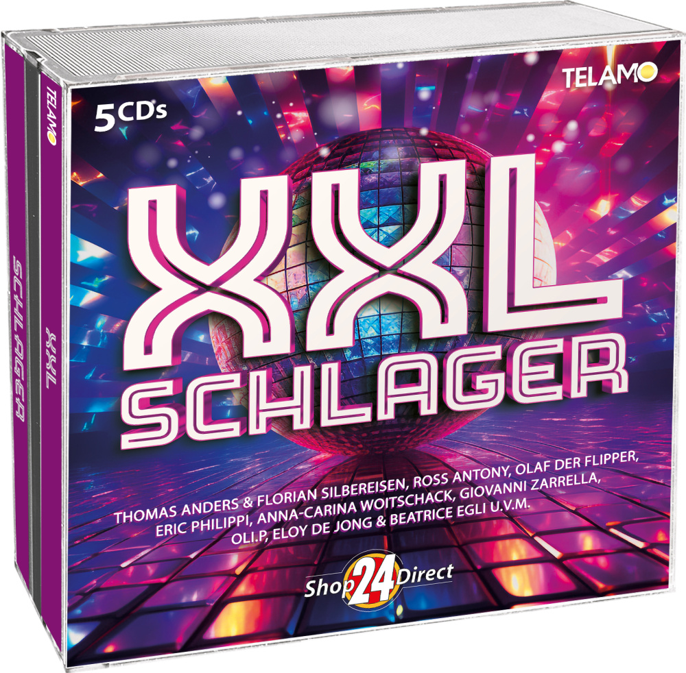 Nochmal + XXL Schlager