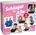 Verliebtes Herz an Bord + Schlager für Alle - Frühjahr/Sommer 2025 + GRATIS CD