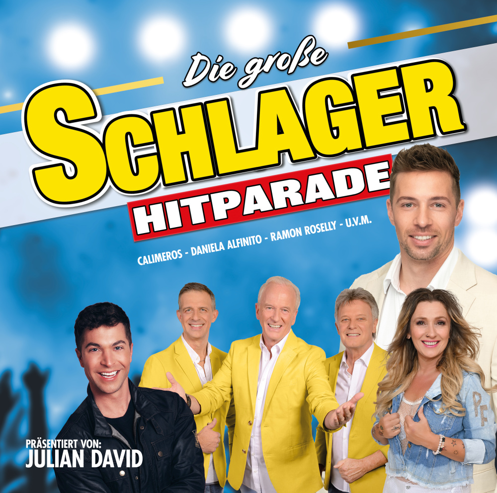 Die große Schlager Hitparade