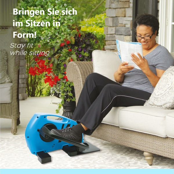 Mini-Heimtrainer BluFit Tiger