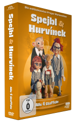 Spejbl & Hurvínek