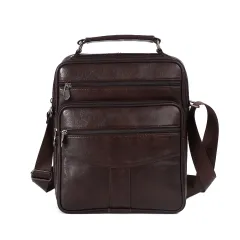 Ledertasche für Herren