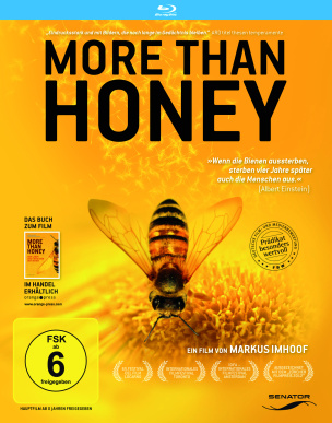 More than honey (Blu-ray)