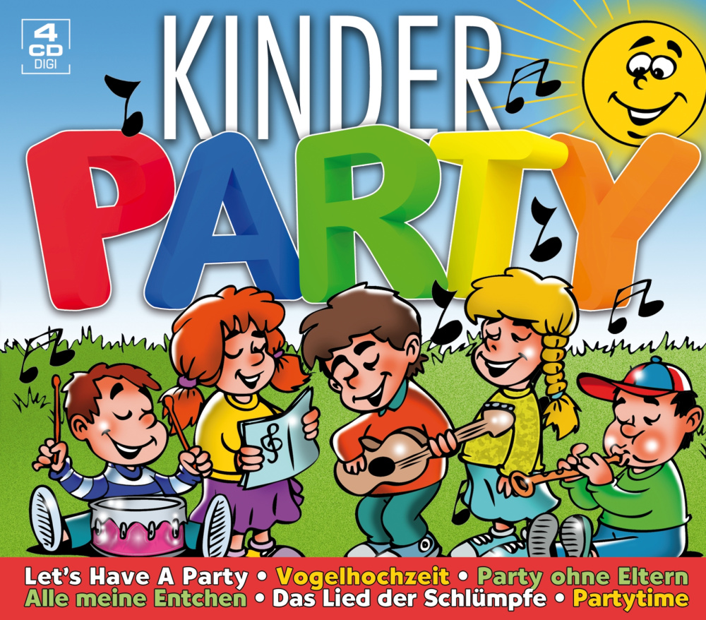 Kinderparty