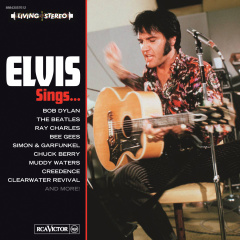 Elvis Sings